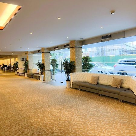 Ramana Saigon Hotel Bandar Ho Chi Minh Luaran gambar