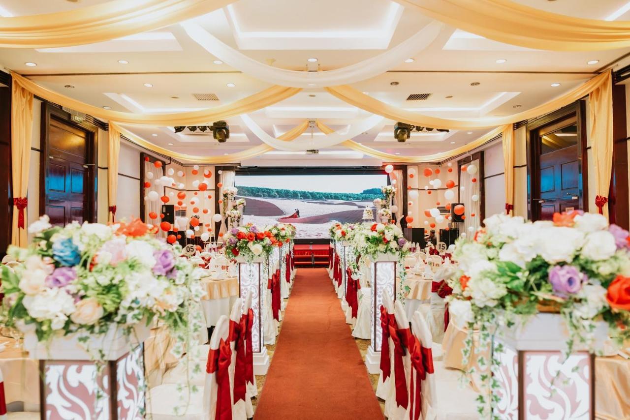 Ramana Saigon Hotel Bandar Ho Chi Minh Luaran gambar