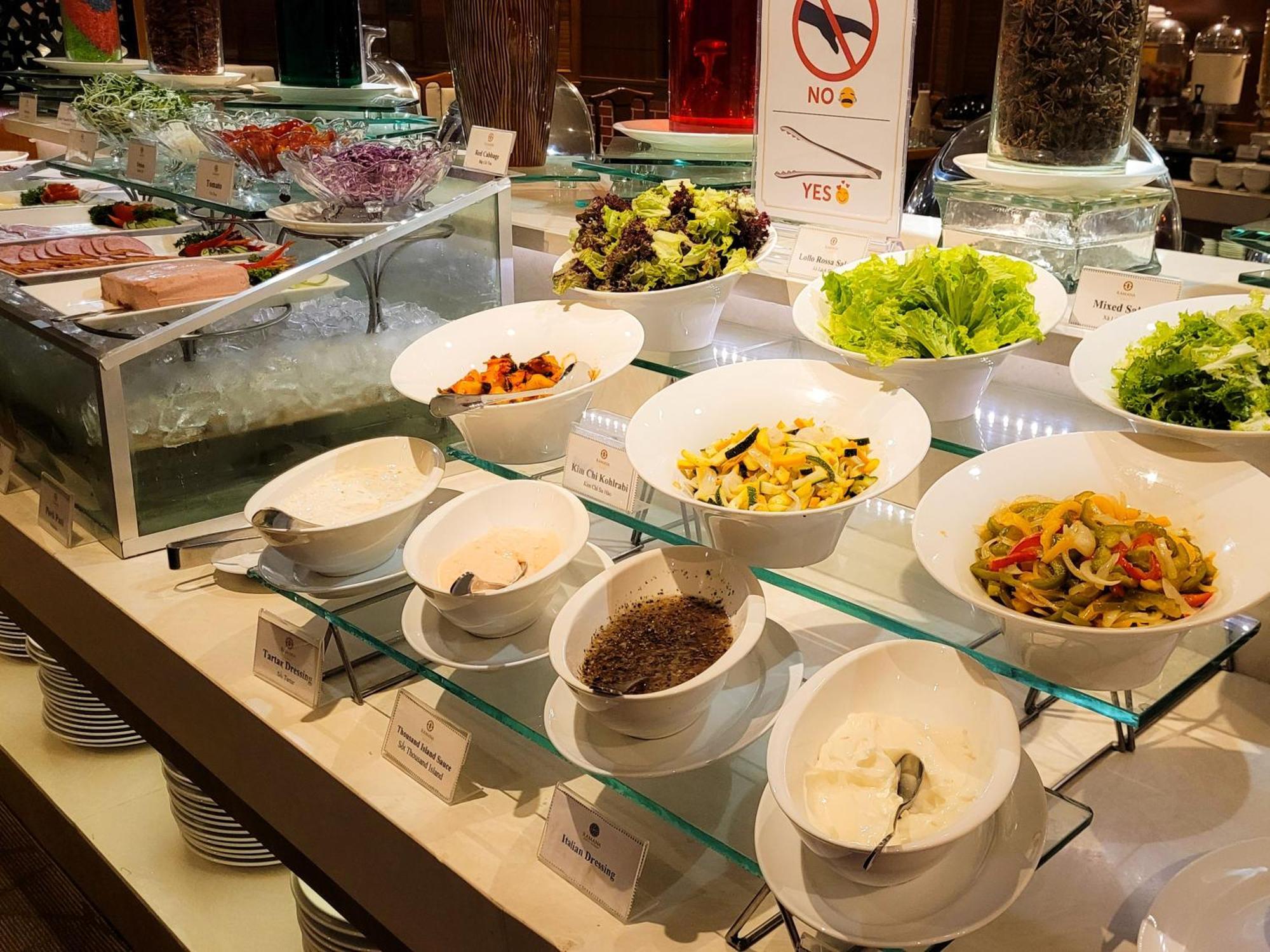 Ramana Saigon Hotel Bandar Ho Chi Minh Luaran gambar