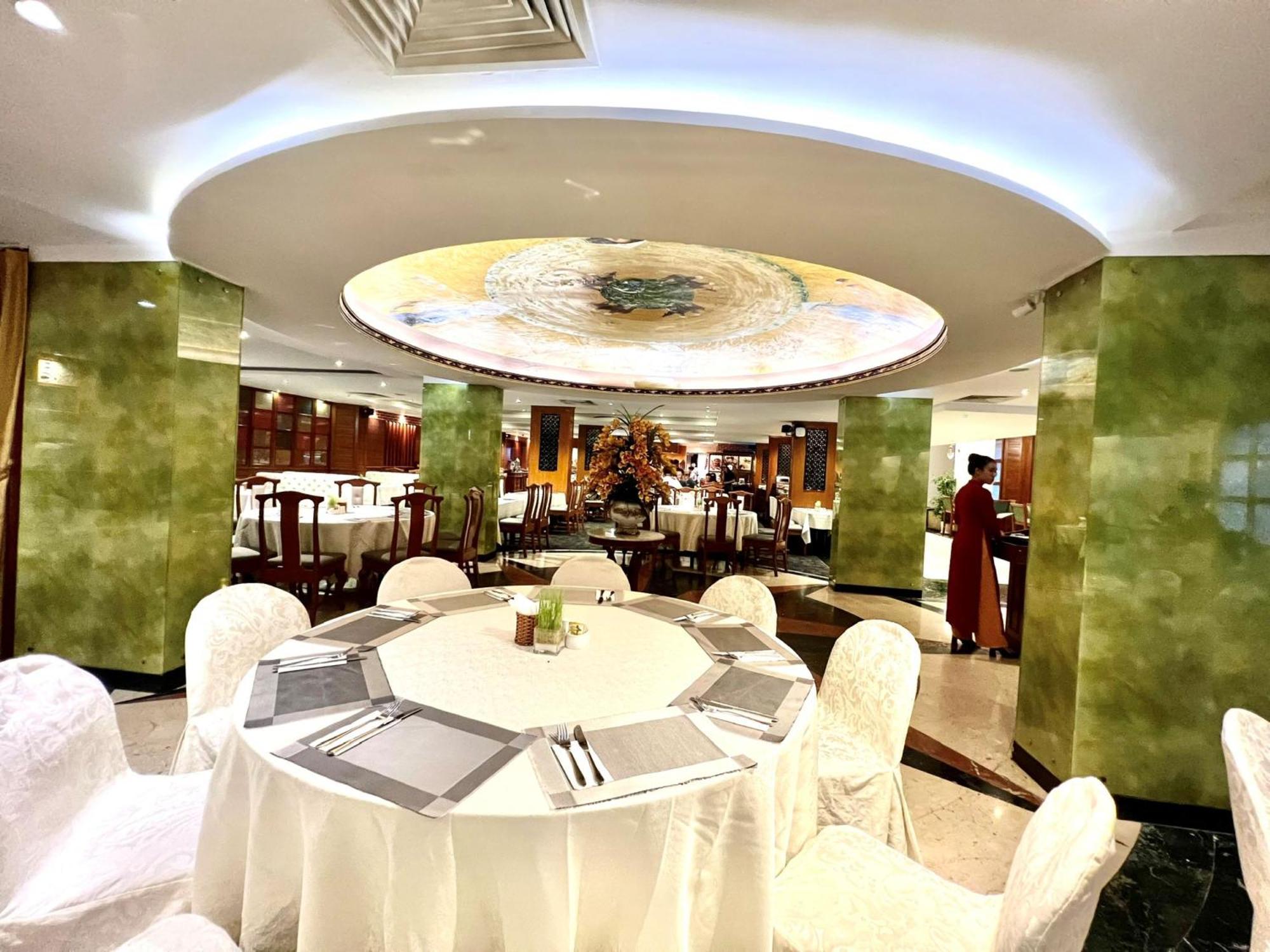 Ramana Saigon Hotel Bandar Ho Chi Minh Luaran gambar