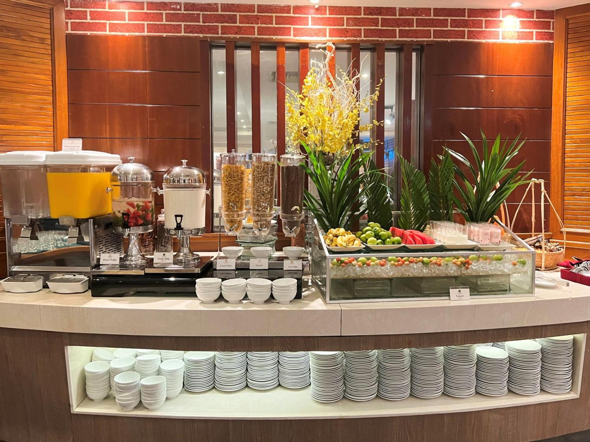 Ramana Saigon Hotel Bandar Ho Chi Minh Luaran gambar