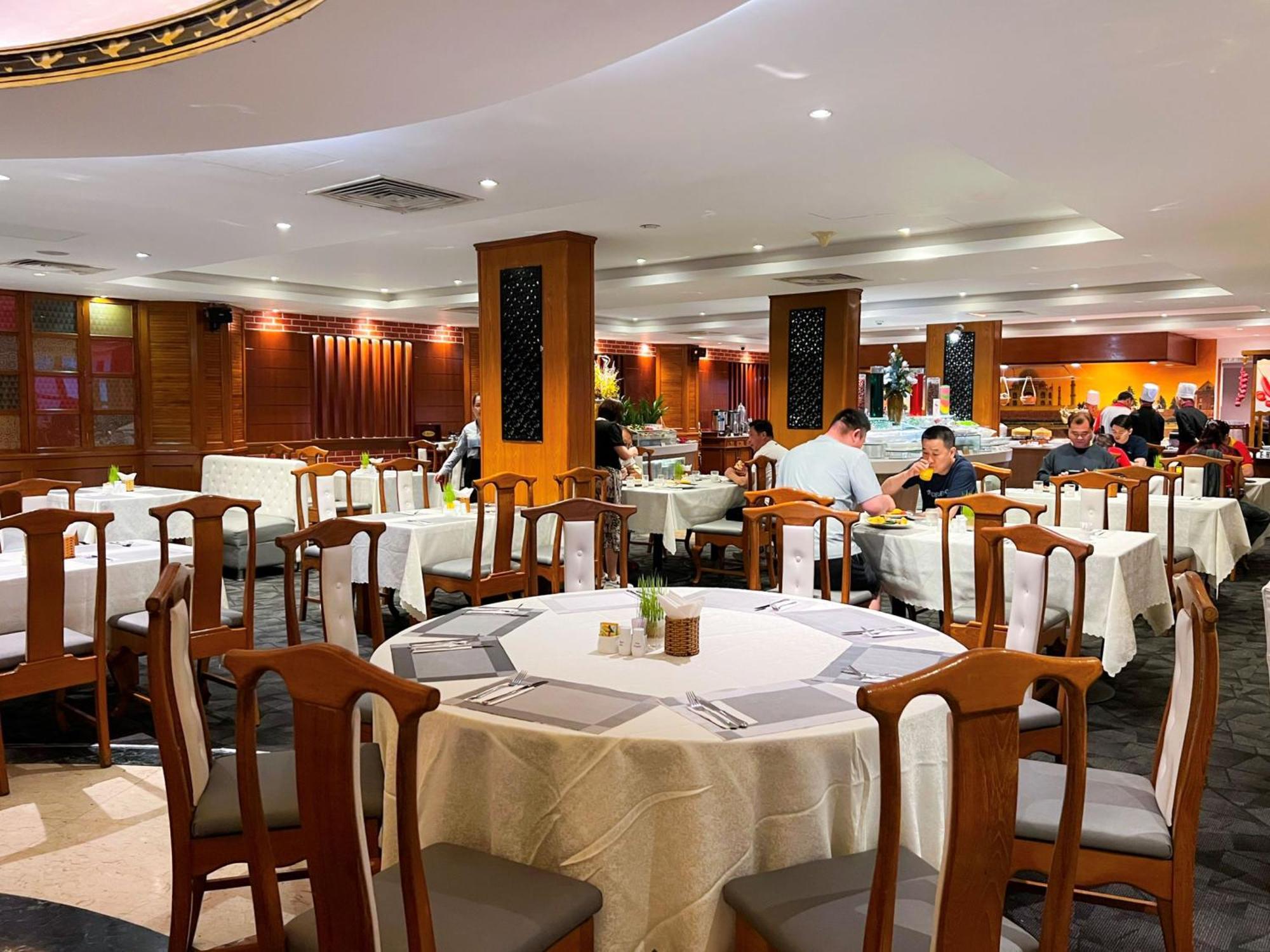 Ramana Saigon Hotel Bandar Ho Chi Minh Luaran gambar