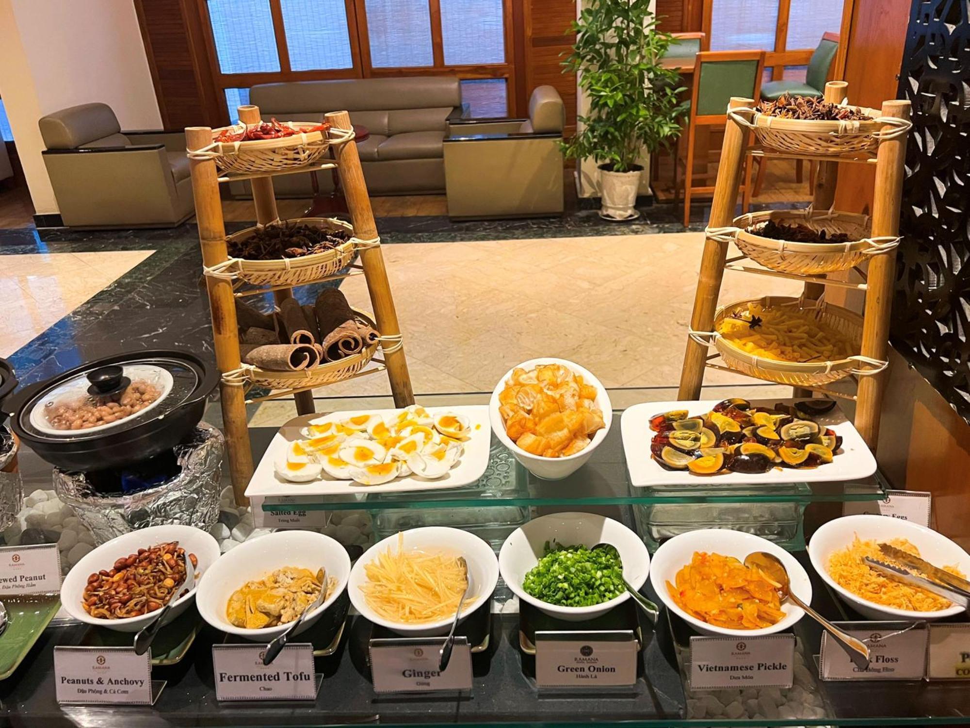 Ramana Saigon Hotel Bandar Ho Chi Minh Luaran gambar