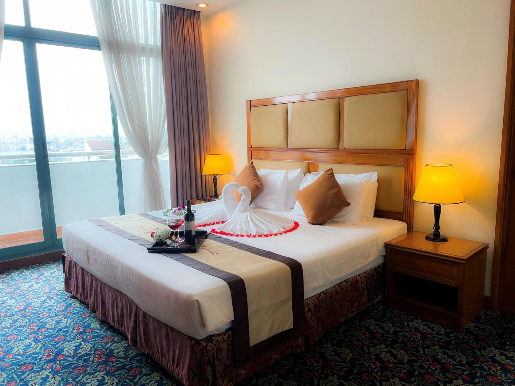 Ramana Saigon Hotel Bandar Ho Chi Minh Luaran gambar