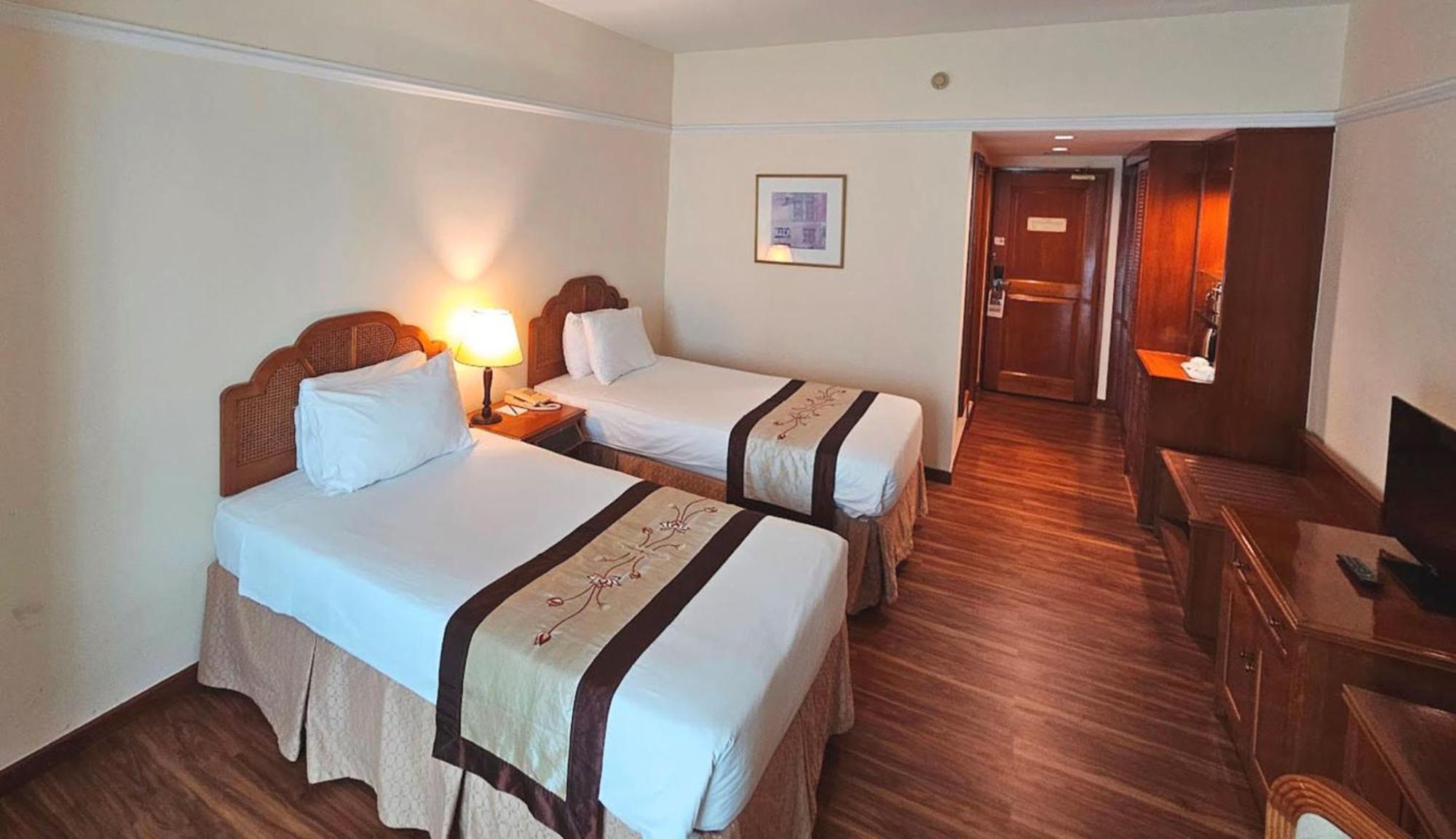 Ramana Saigon Hotel Bandar Ho Chi Minh Luaran gambar