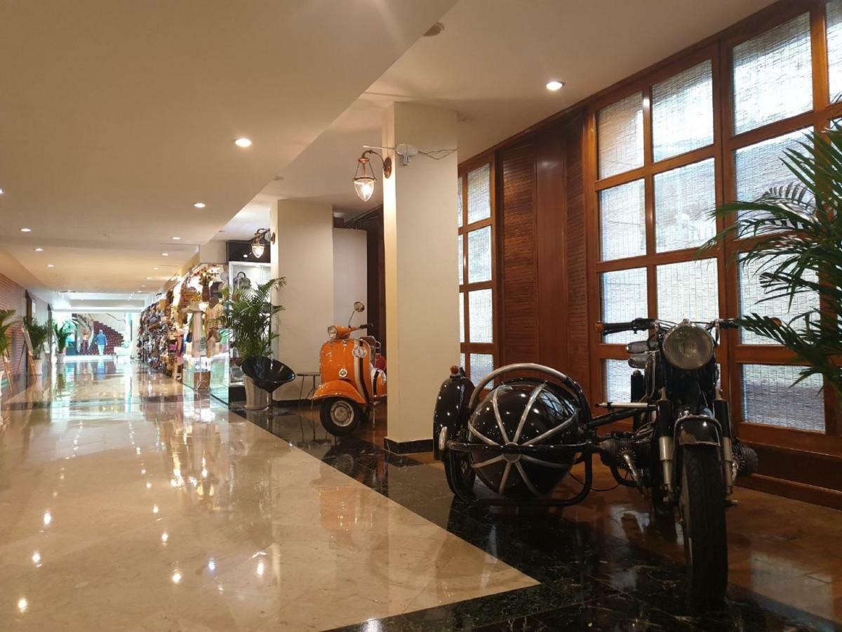 Ramana Saigon Hotel Bandar Ho Chi Minh Luaran gambar