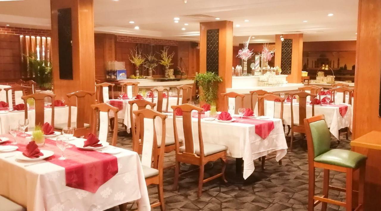 Ramana Saigon Hotel Bandar Ho Chi Minh Luaran gambar