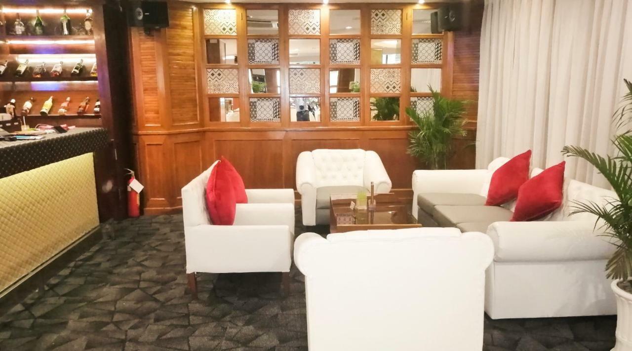 Ramana Saigon Hotel Bandar Ho Chi Minh Luaran gambar