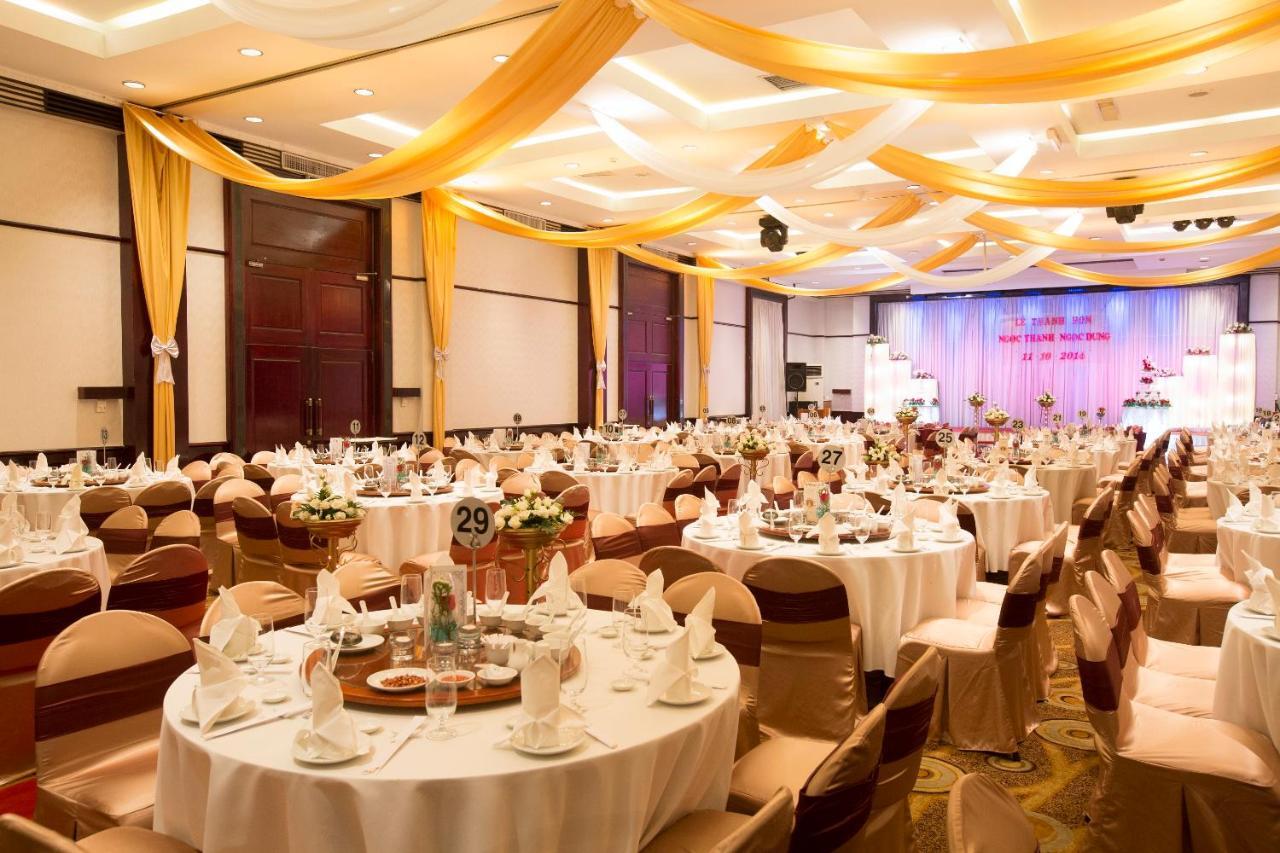 Ramana Saigon Hotel Bandar Ho Chi Minh Luaran gambar